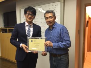 佐藤先生の画像