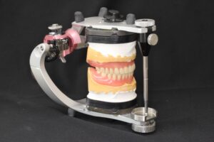 総入れ歯の画像